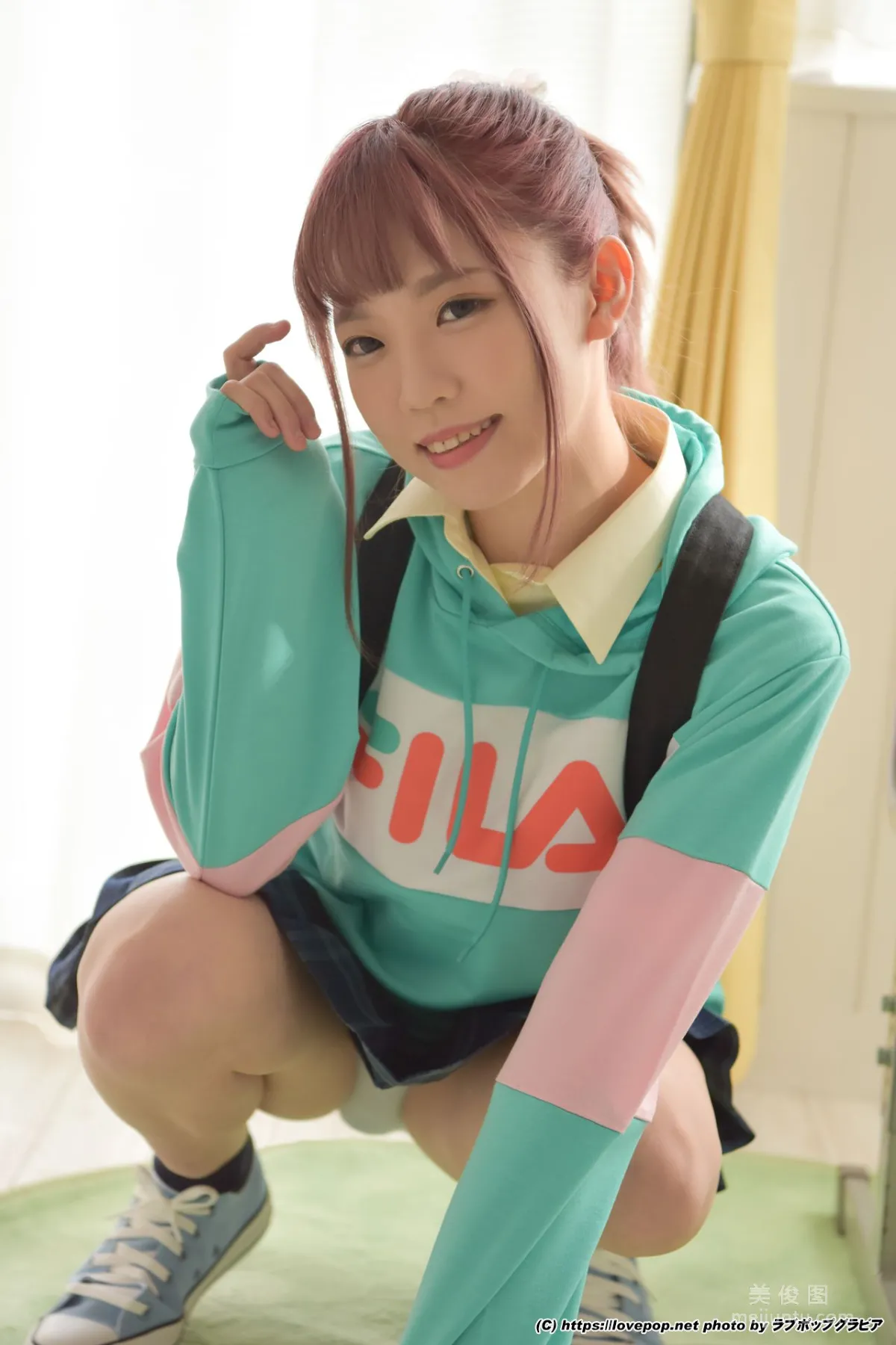 CHIMU 千夢 Photoset 05 [LOVEPOP] 寫真集 24