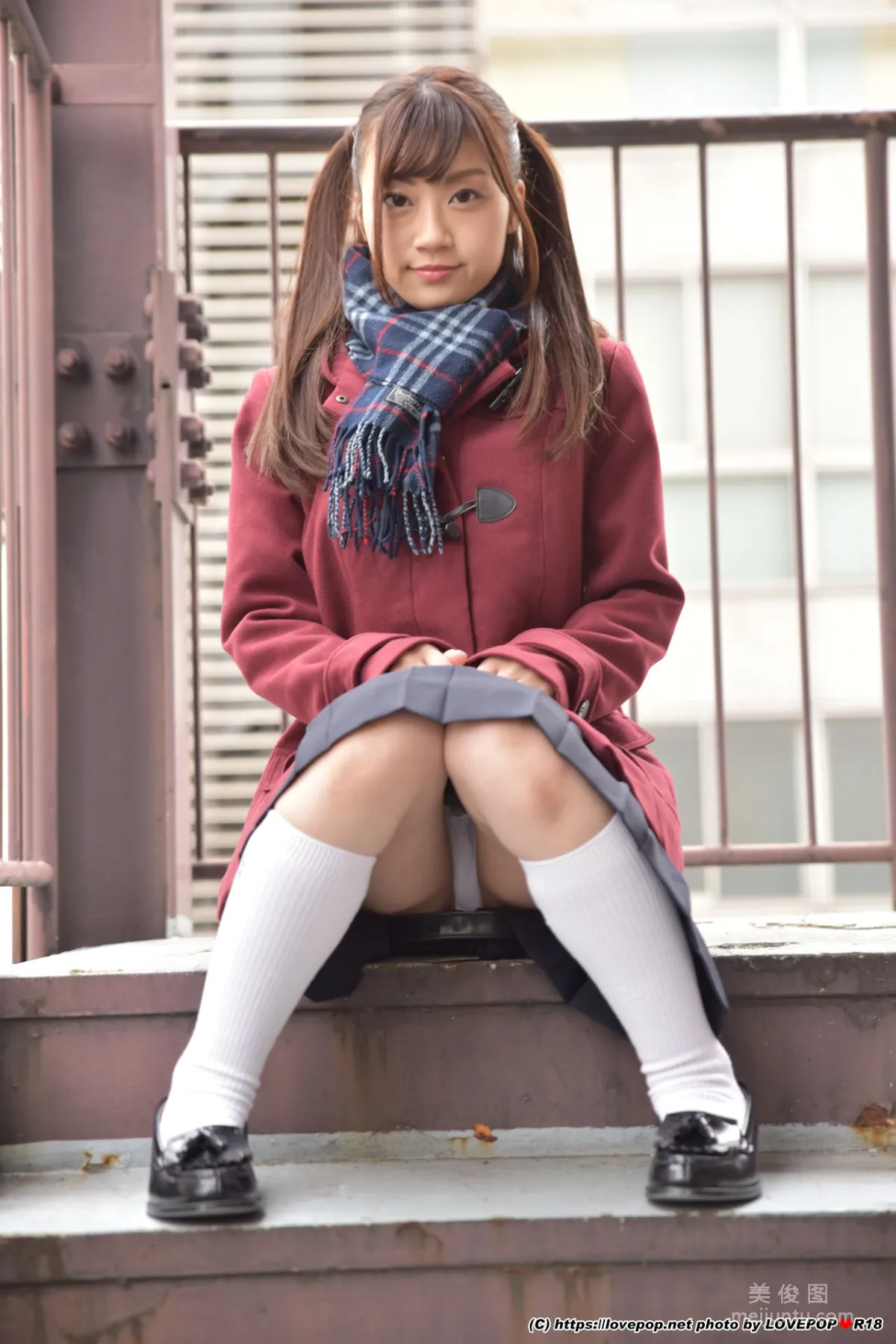 [LOVEPOP] Ichika Kasaki 笠木一香/笠木いちか Photoset 02 寫真集 18