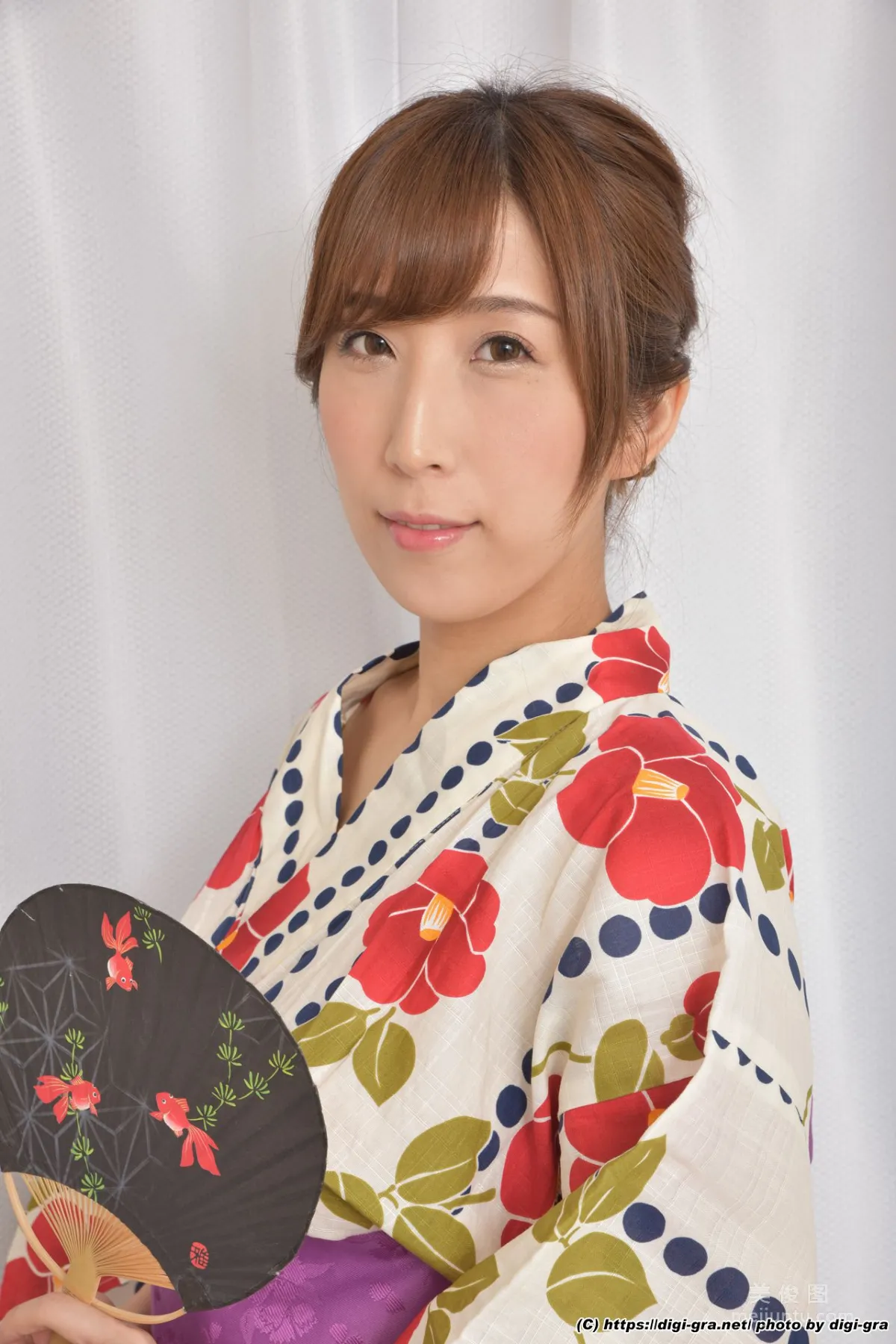 [Digi-Gra] Rina Ayana 彩奈リナ（七原あかり） Photoset 03 寫真集 6