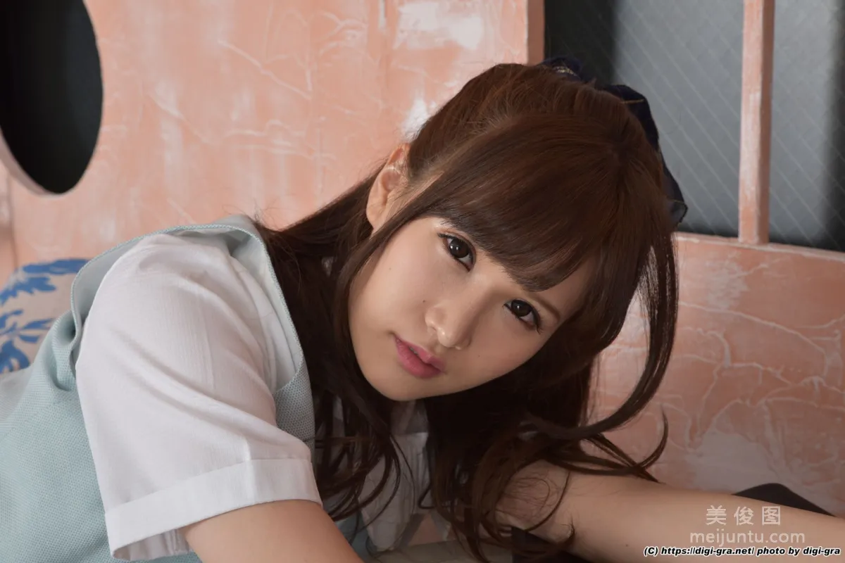 [Digi-Gra] Rena Yashiki やしきれな Photoset 08 写真集45