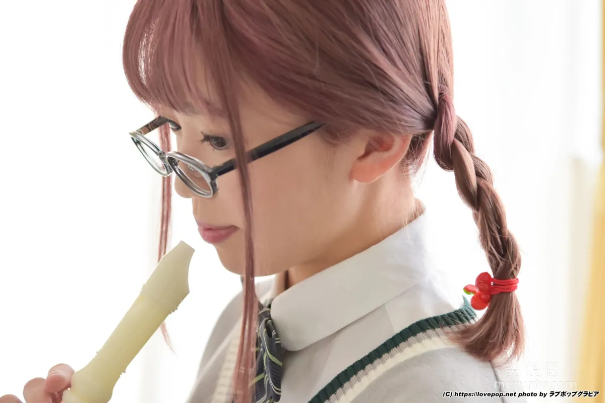 [LOVEPOP] 千夢 CHIMU Photoset 02 写真集5