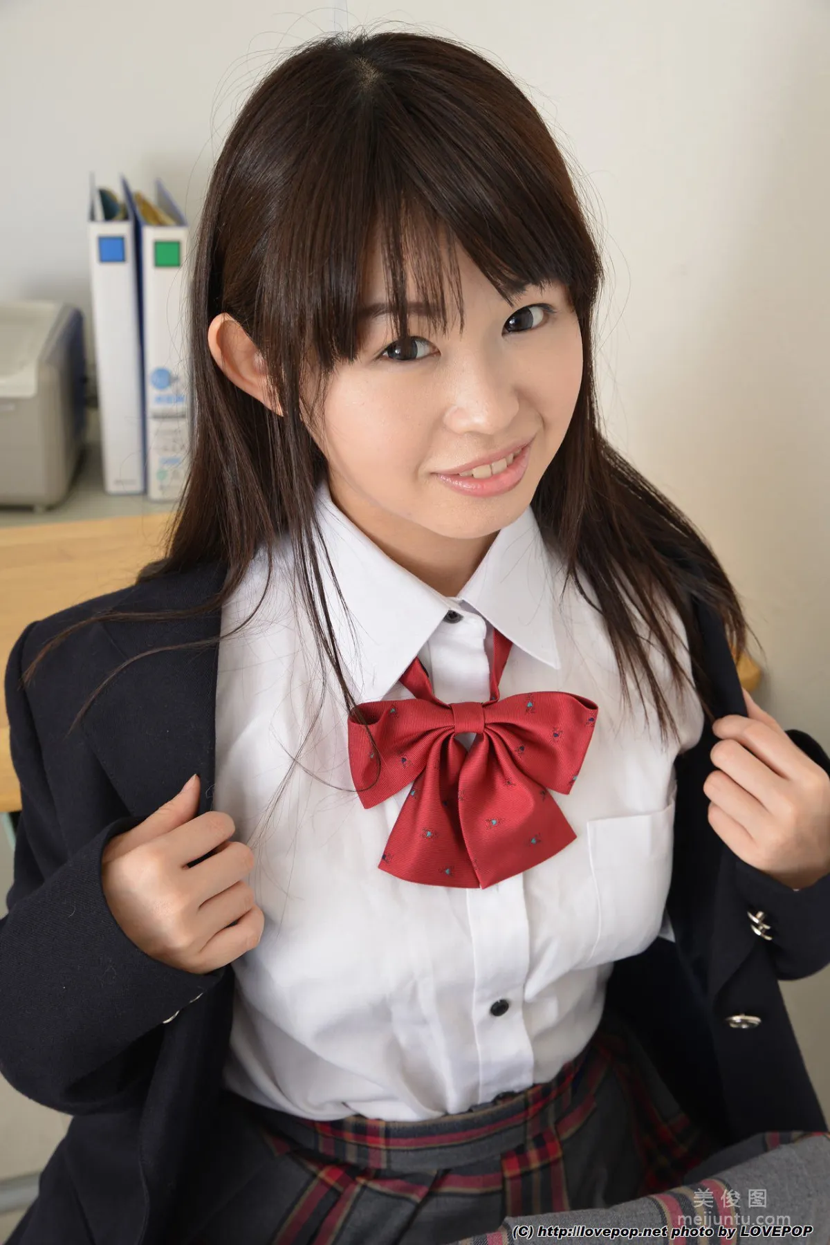 [LovePop] Kaho Miyazaki Photoset 01 Photo Set photo 23