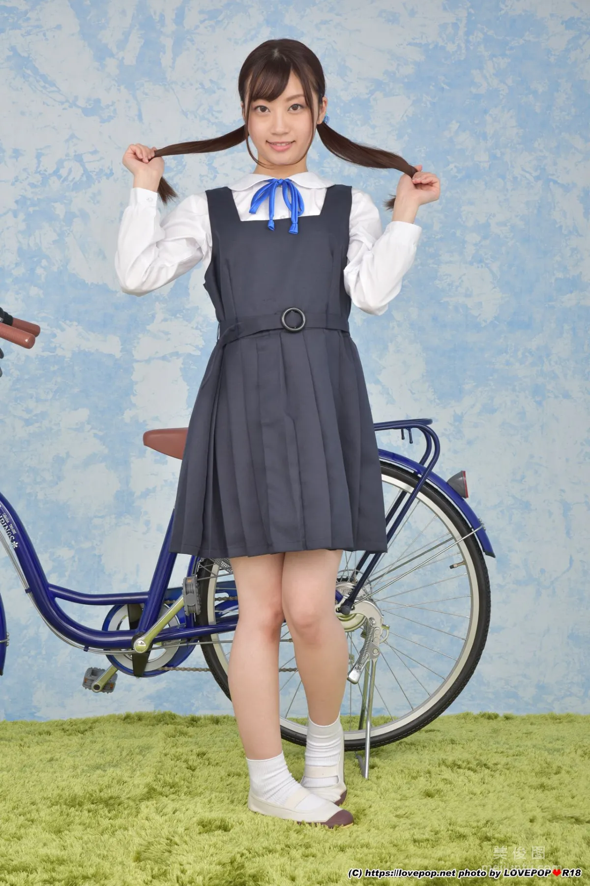 [LOVEPOP] Ichika Kasaki 笠木いちか Photoset 05 寫真集 14