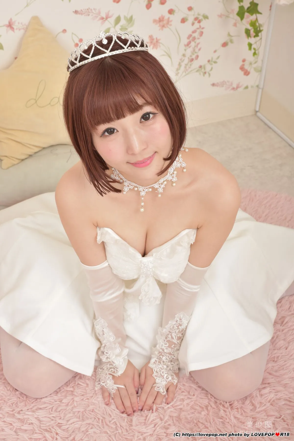 [LOVEPOP] 佐倉絆 Kizuna Sakura Photoset 06 寫真集 16
