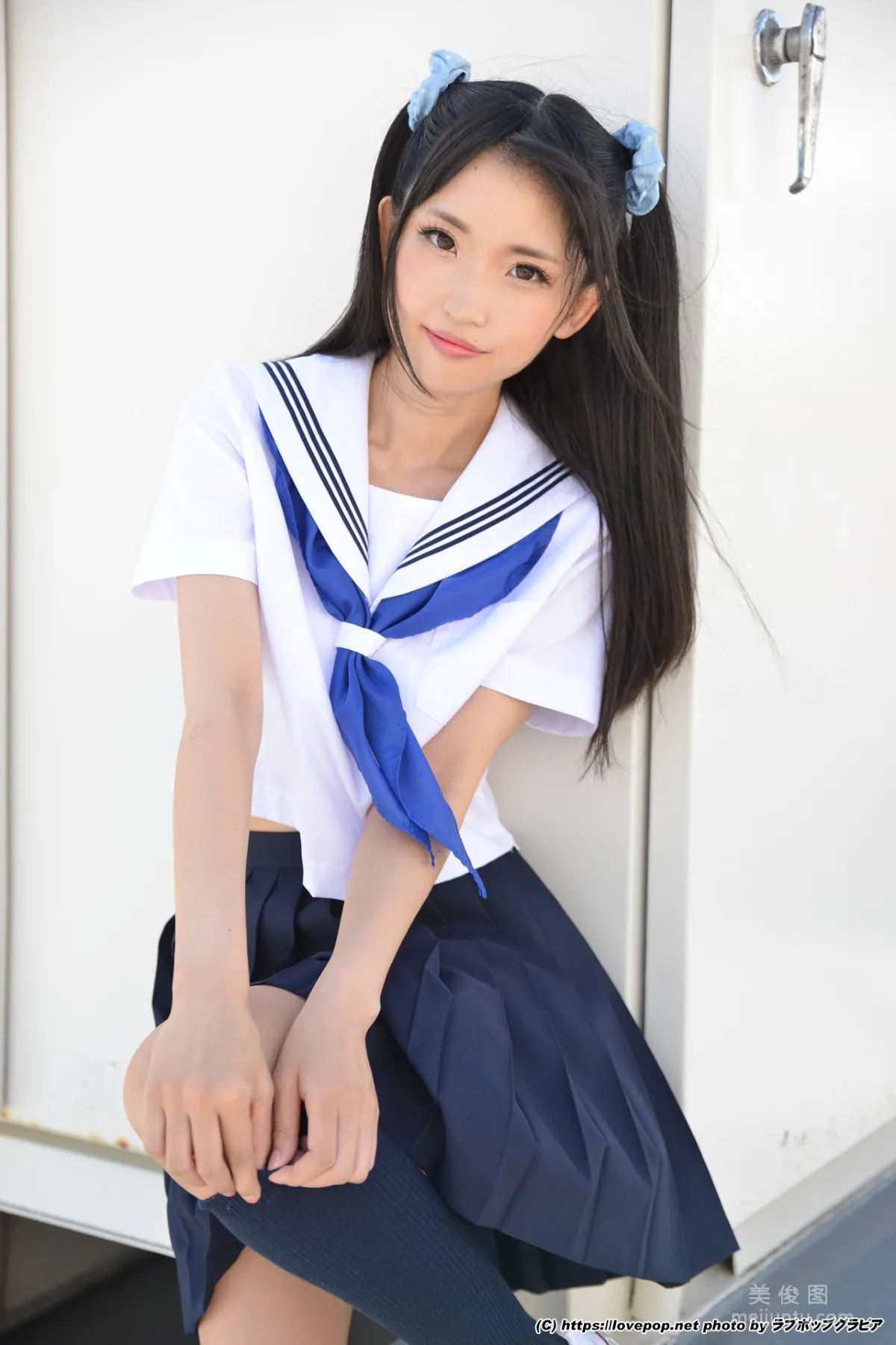 [LOVEPOP] Irufu Amaguri 甘栗いるふ Photoset 12 寫真集 41