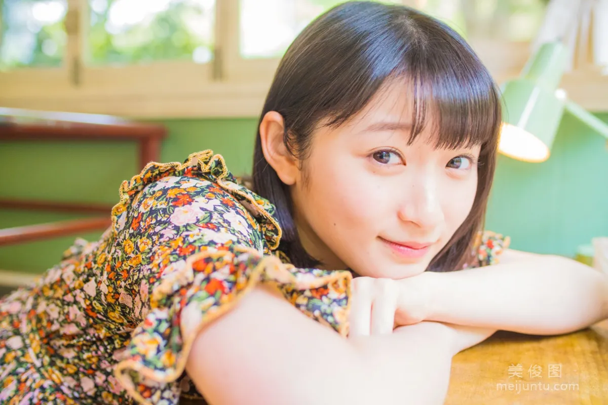 [Hello! Project Digital Books] No.193 Karin Miyamoto 宮本佳林 写真集9