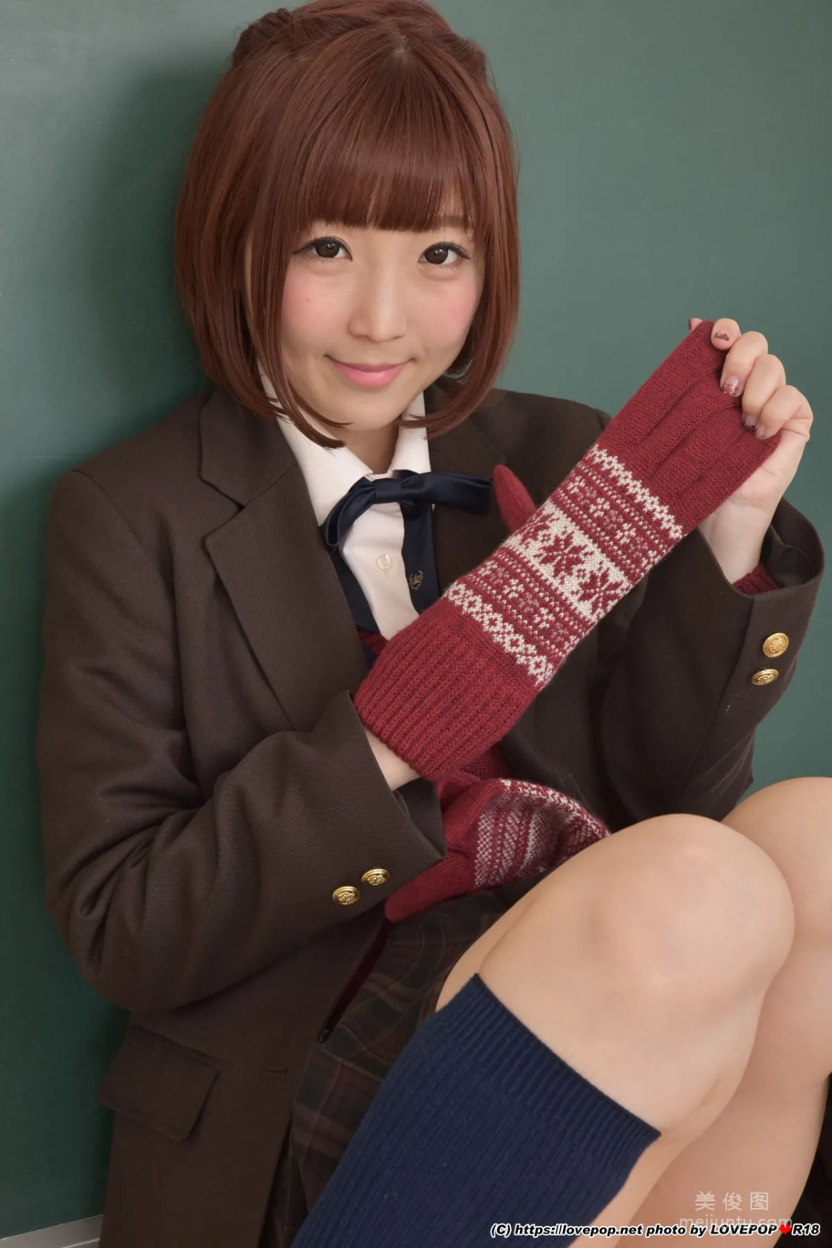 [LOVEPOP] 佐倉絆 Kizuna Sakura Photoset 02 寫真集 28