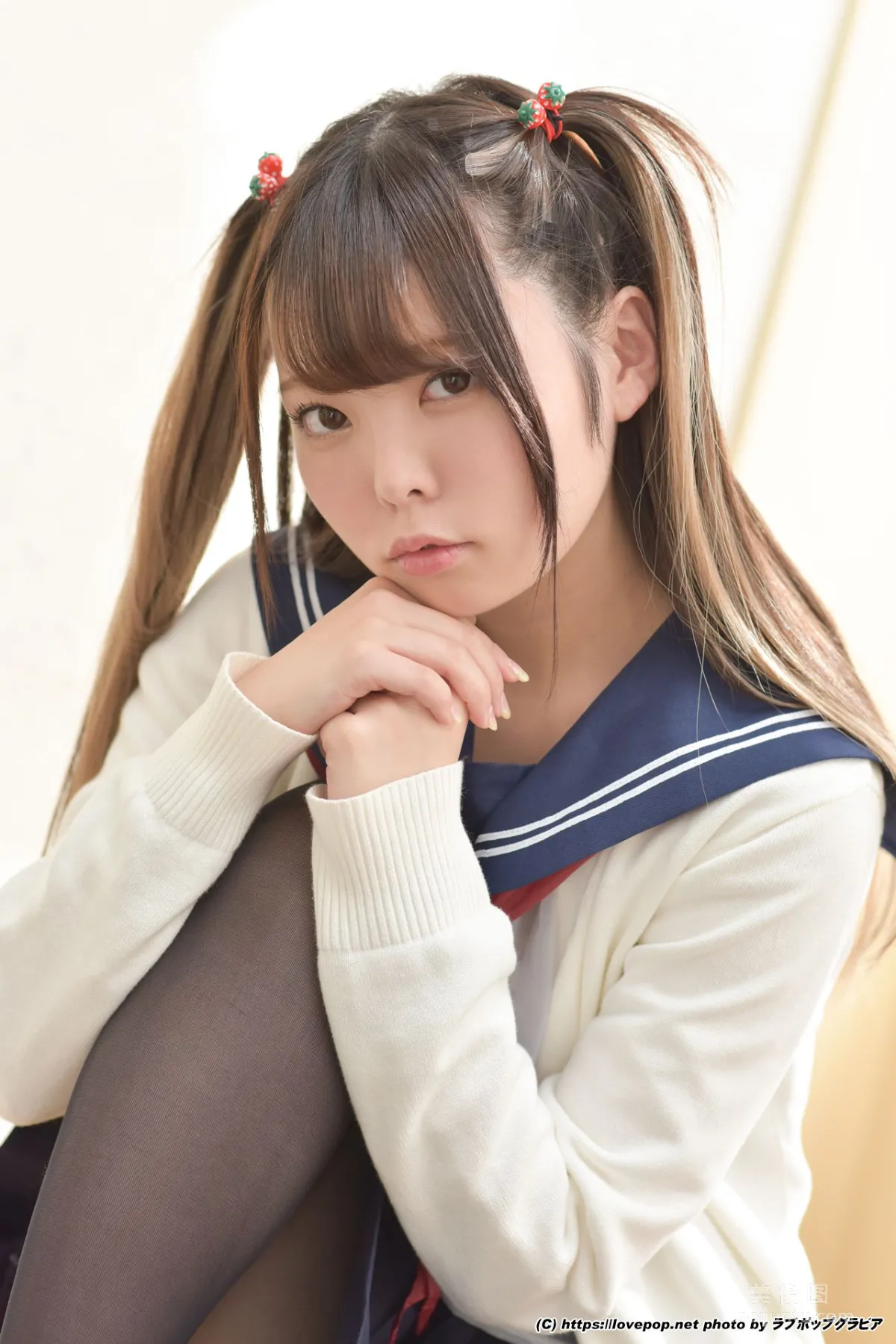 [LOVEPOP] やなぎばころん Photoset 04 写真集19