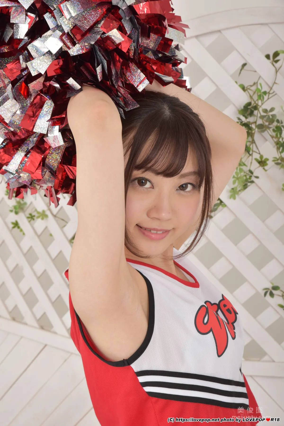 [LOVEPOP] Ichika Kasaki 笠木いちか Photoset 01 寫真集 8
