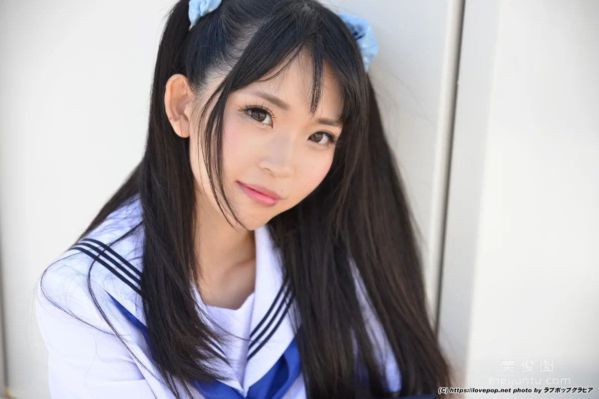 [LOVEPOP] Irufu Amaguri 甘栗いるふ Photoset 12 寫真集 36