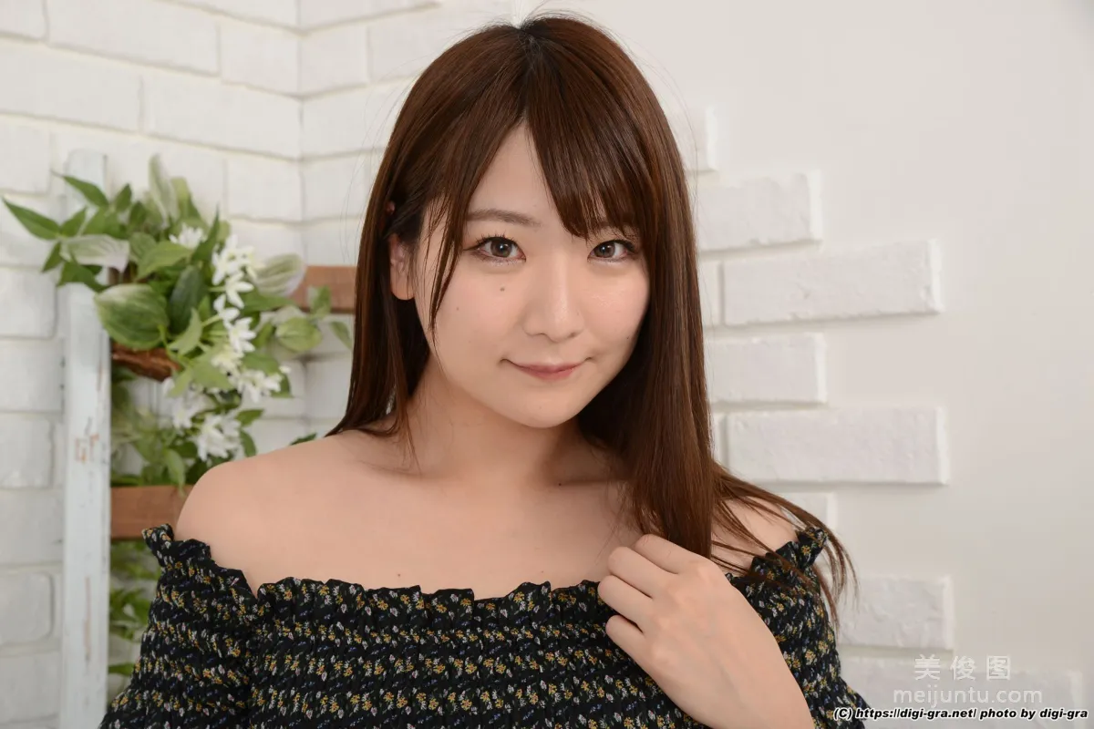 加濑七穗/加瀬ななほ Photoset 05 [Digi-Gra] 寫真集 3