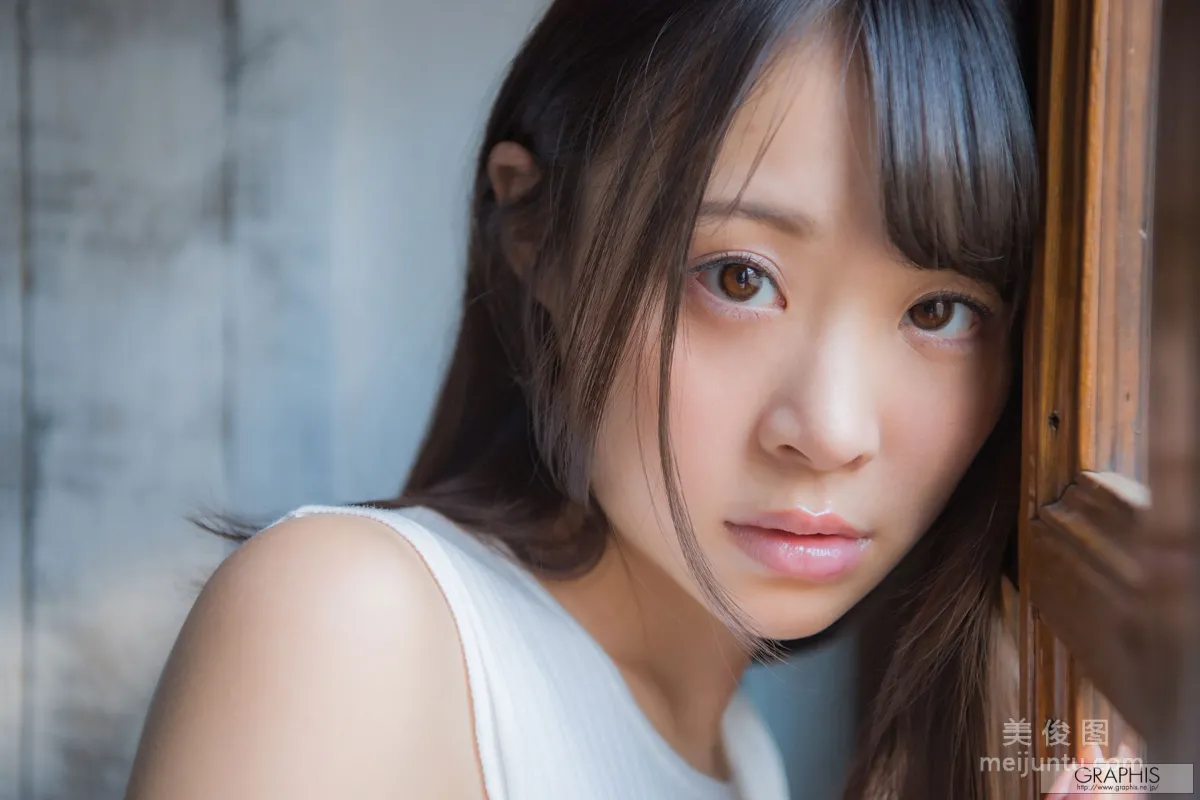 [Graphis] Daily One Hiyori Yoshioka Photo Set photo 9