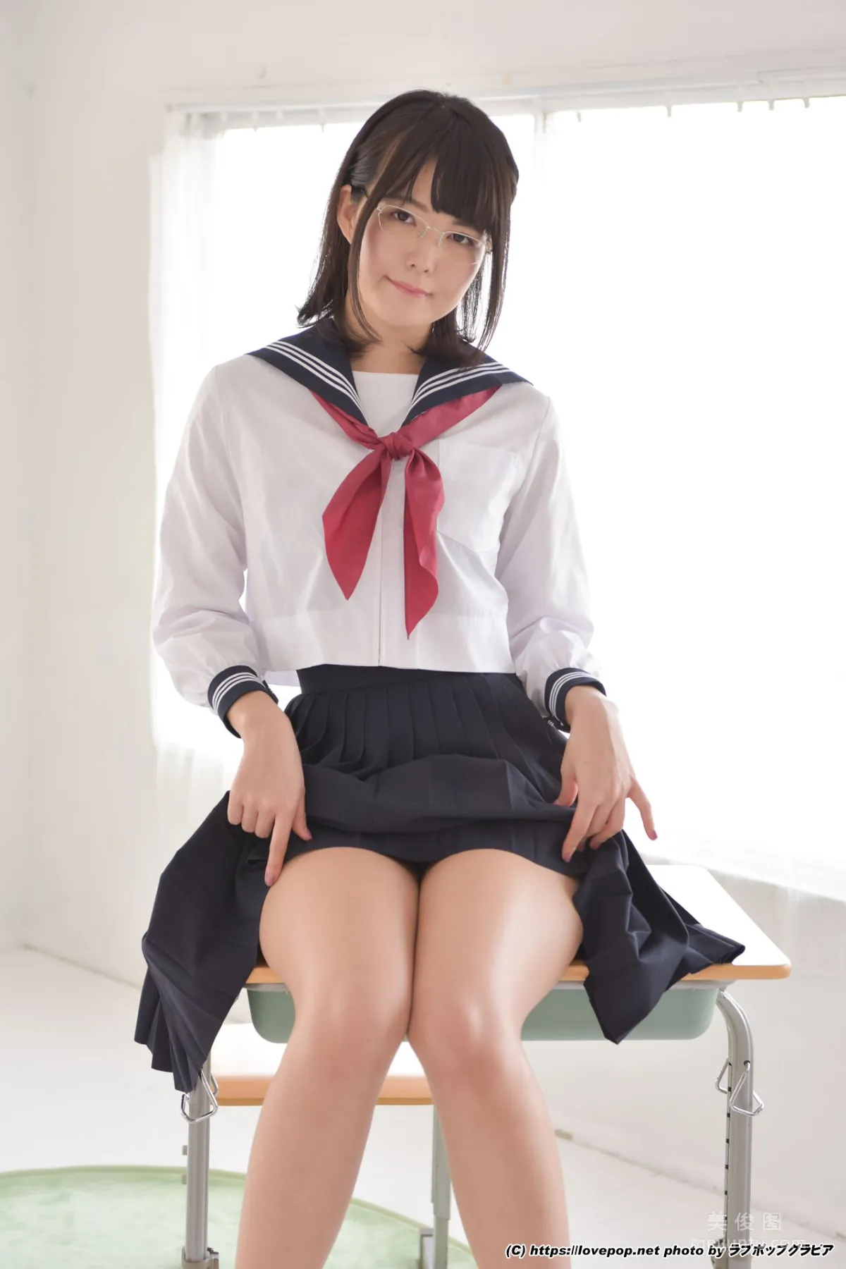 [LOVEPOP] Negi Kujyo Photoset 02 Photo Set photo 27