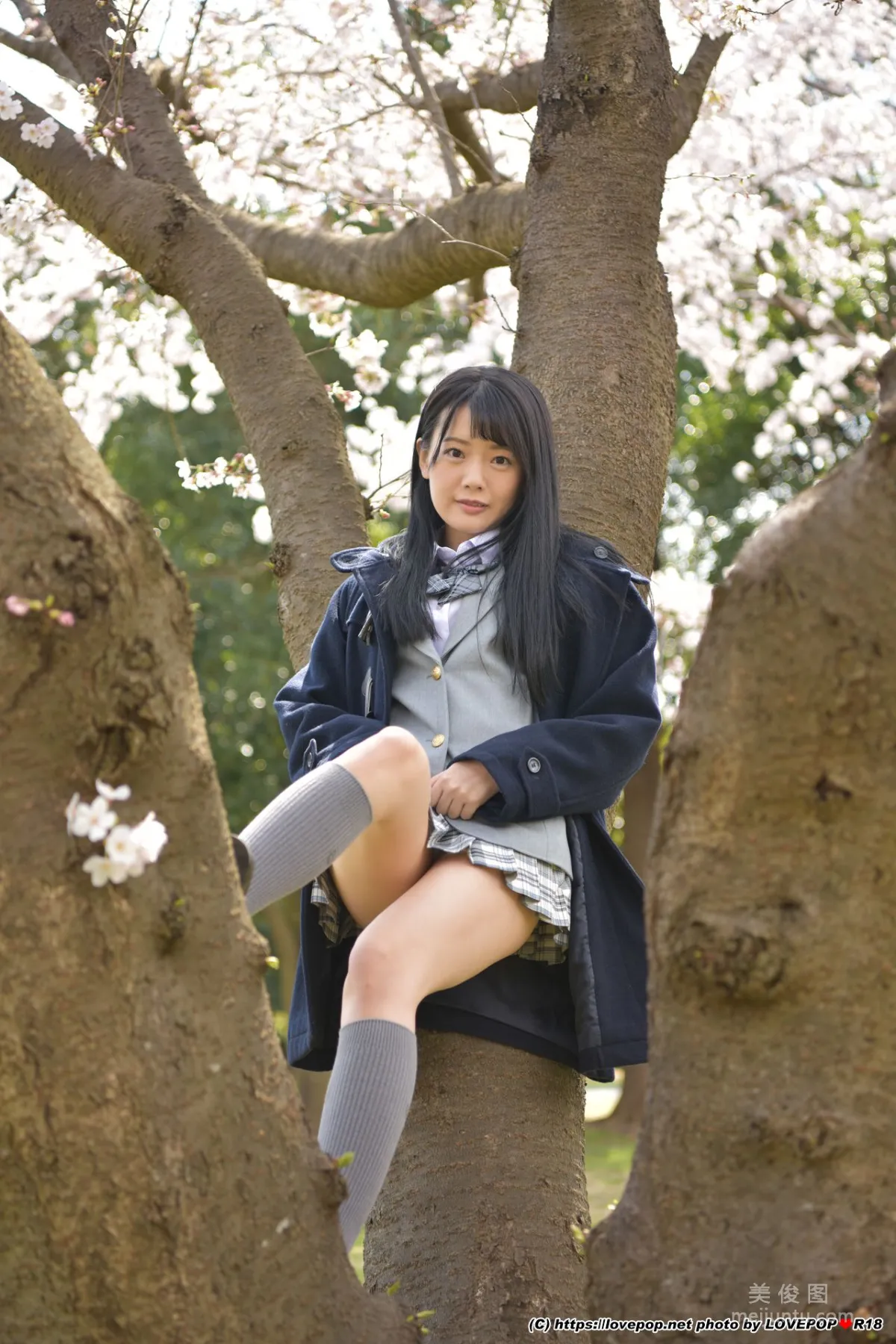 [LOVEPOP] 柳井める Meru Yanai Photoset 07 寫真集 33