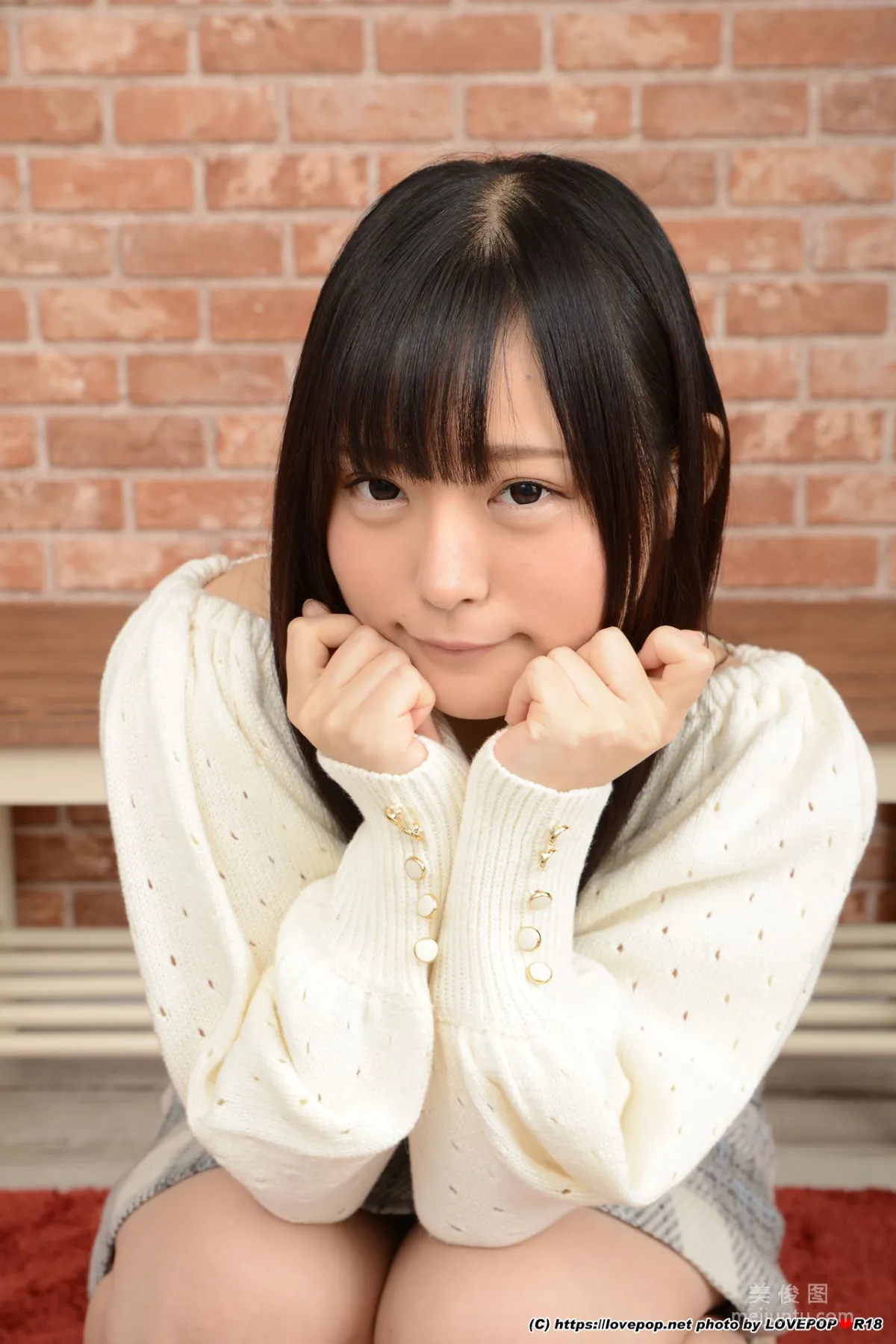 Shiino Yuuki 優木しの Photoset 04 [LOVEPOP] 寫真集 12
