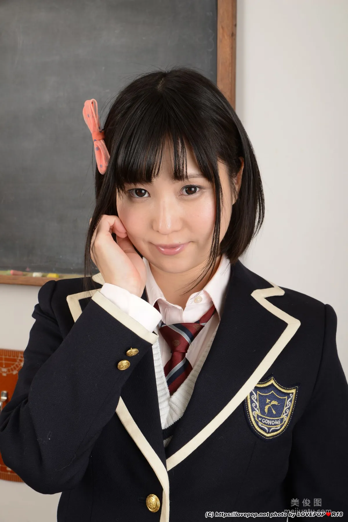 [LOVEPOP] 成田咲歩 Sakiho Narita Photoset 02 寫真集 19