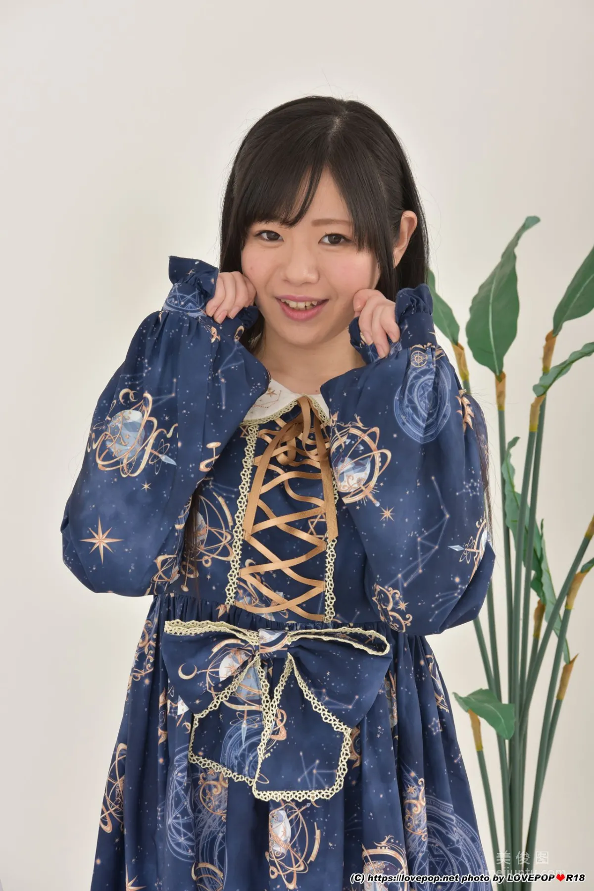 Rino Harukawa Photoset 05 [LovePop] Photo Set photo 3