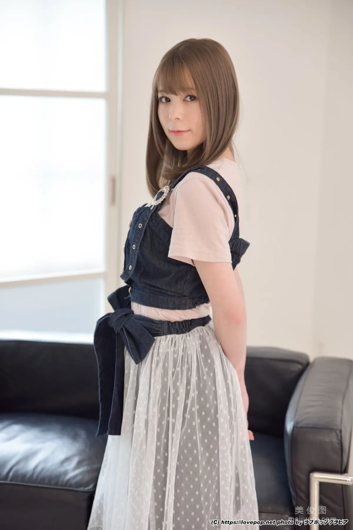 [LOVEPOP] Ren Aragaki 新垣戀 Photoset 05 寫真集 8