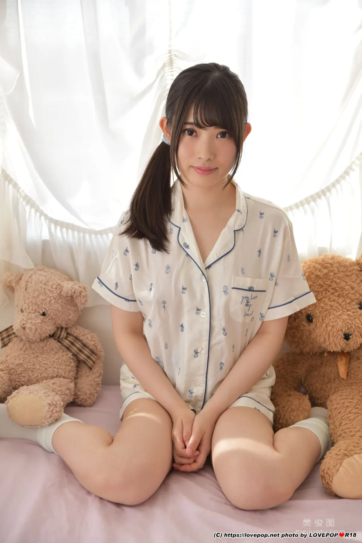 [LOVEPOP] 美甘りか Rika Miama Photoset 03 寫真集 3
