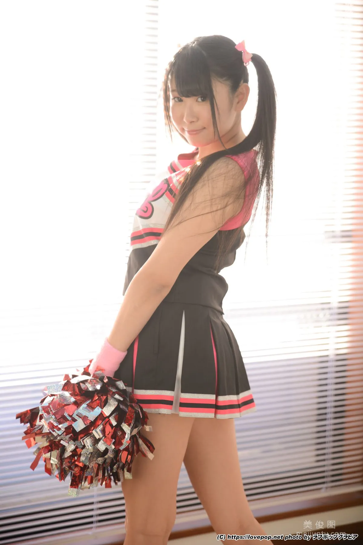 Sakura Ninomiya Photoset 05 [LovePop] Photo Set photo 9