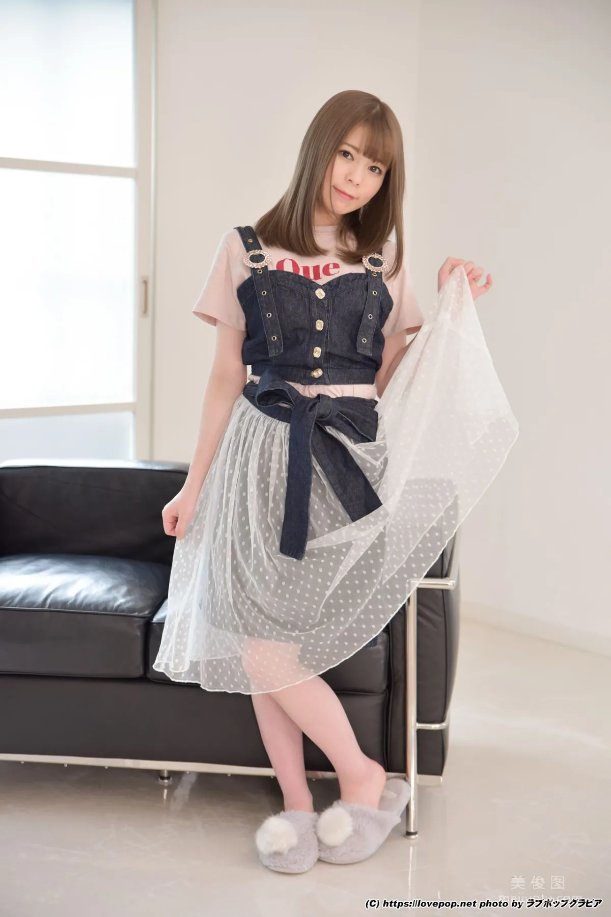 [LOVEPOP] Ren Aragaki 新垣戀 Photoset 05 寫真集 12