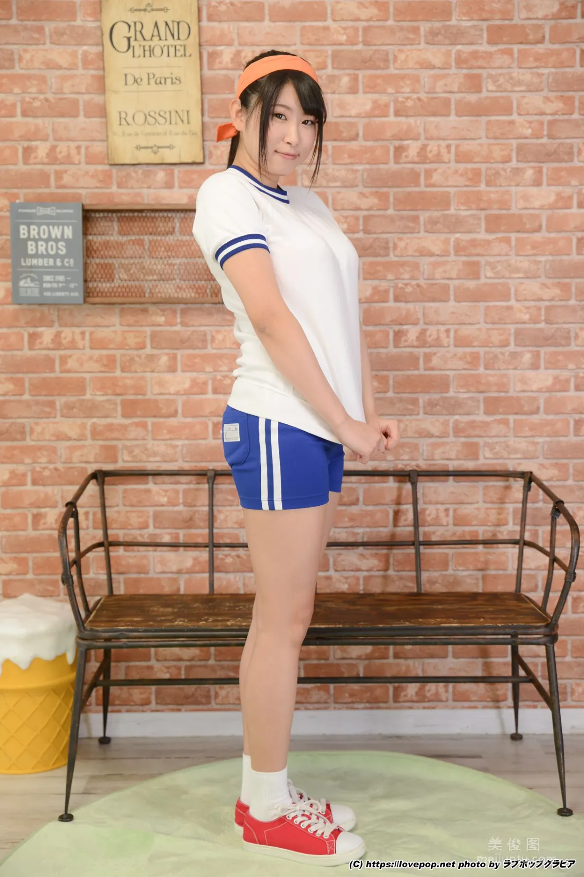 [LovePop] Ninomiya Sakurako/Ninomiya Sakura Photoset 03 Photo Set photo 10