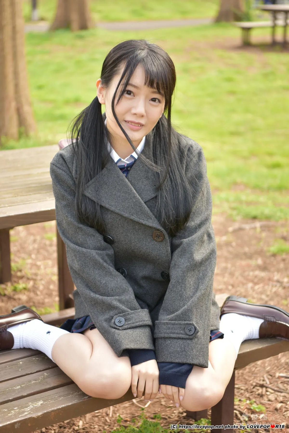 [LOVEPOP] Meru Yanai 柳井める Photoset 08 寫真集 35