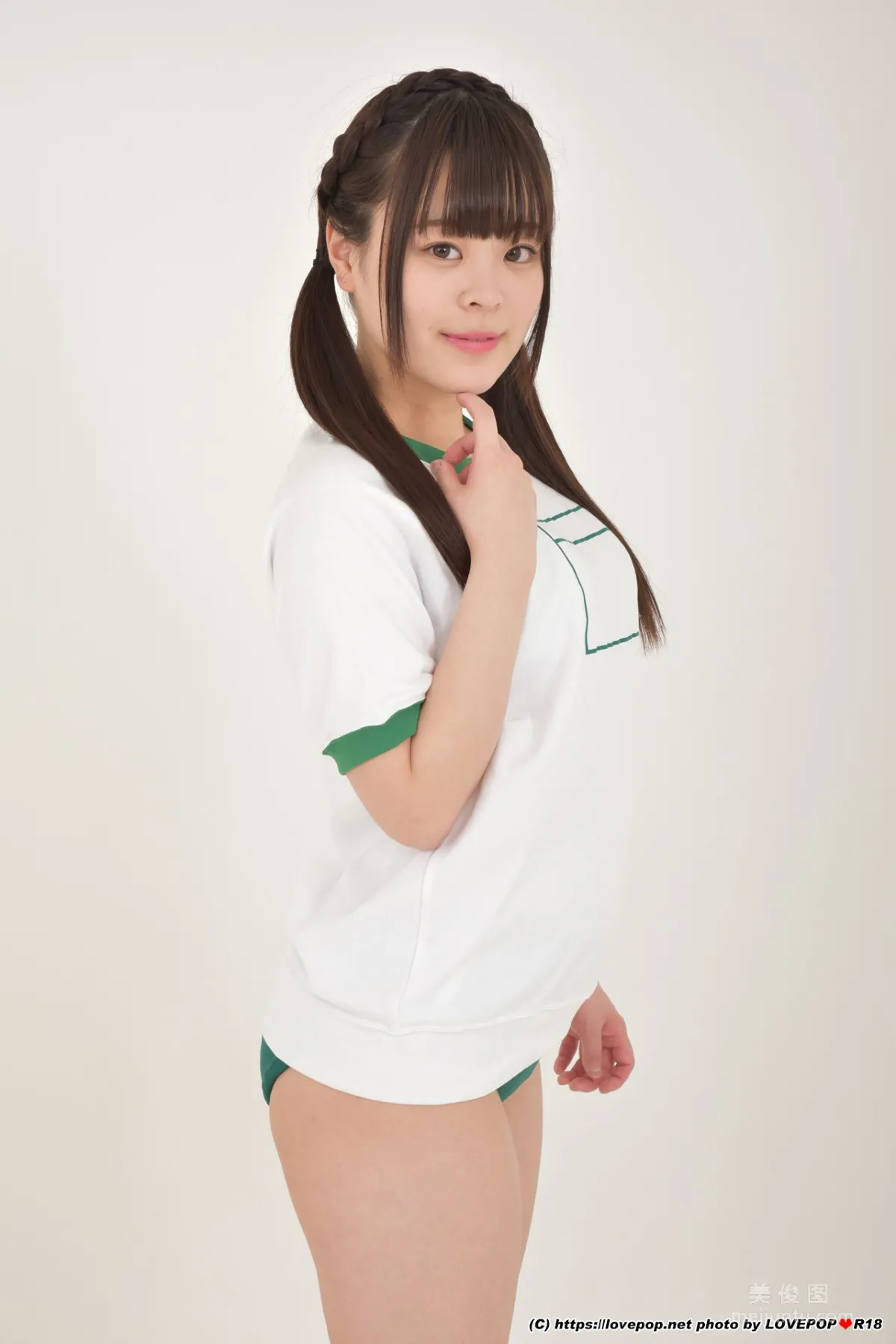 [LOVEPOP] Sana Yotsuba 四葉さな Photoset 03 寫真集 5