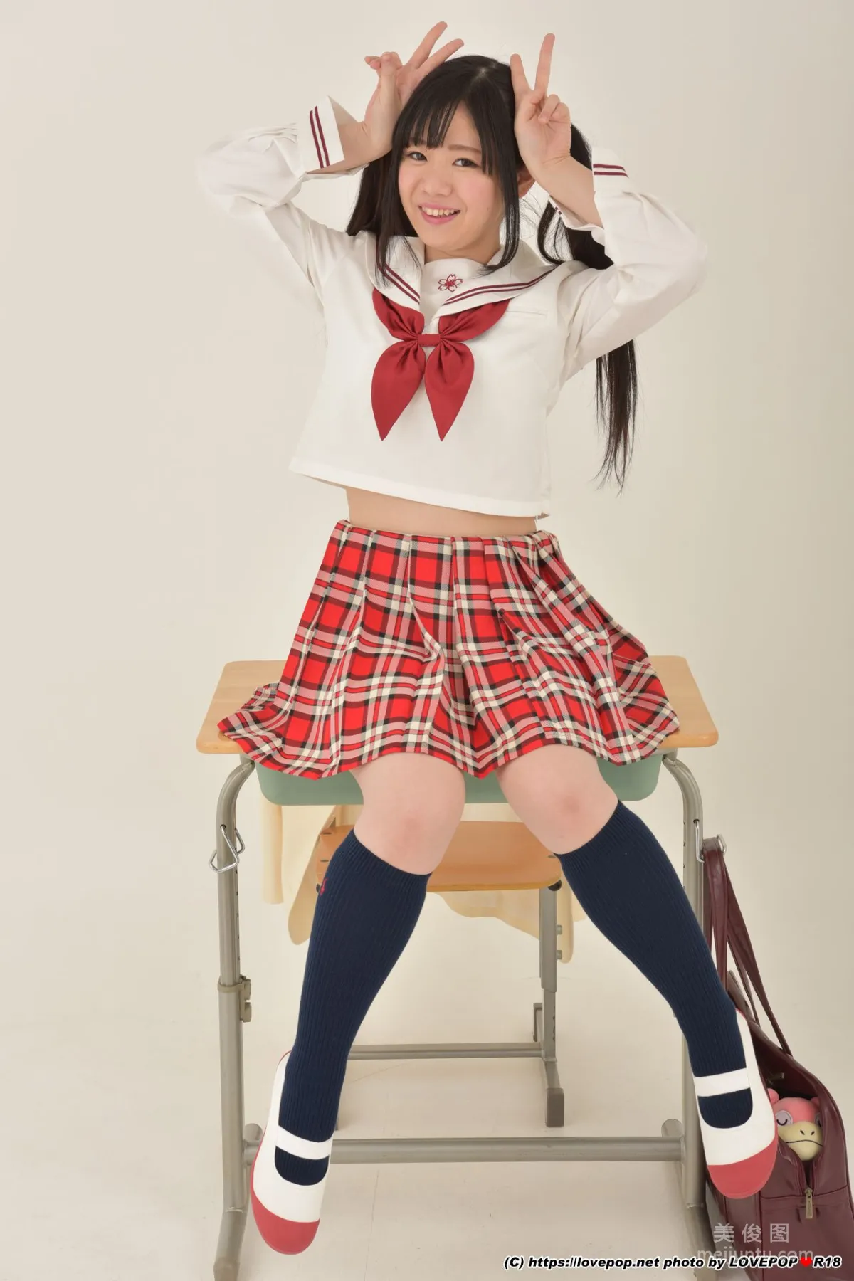 [LovePop] Rino Harukawa Photoset 01 Photo Set photo 32