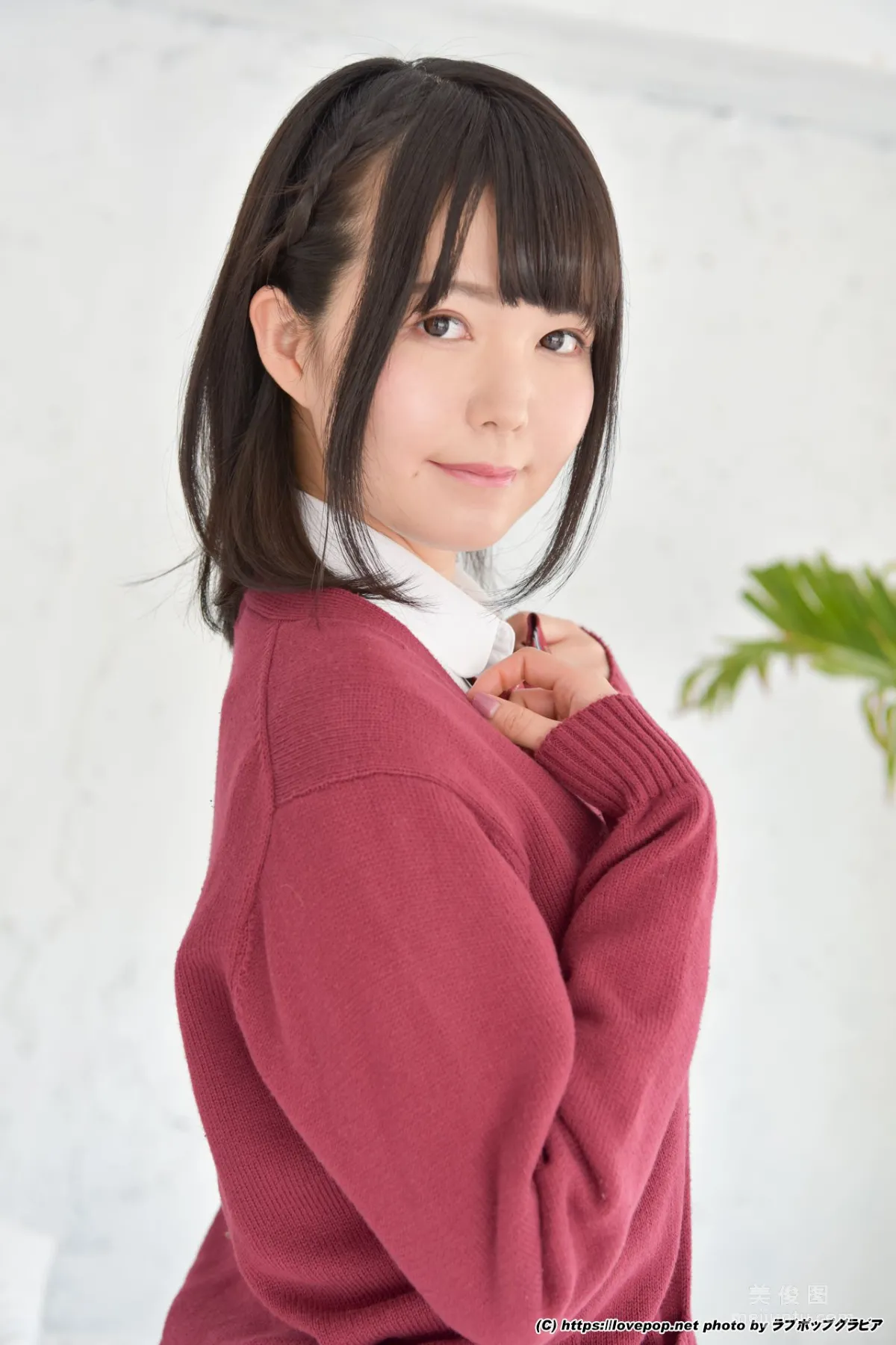 九條ねぎ Negi Kujyou Photoset 04 [LOVEPOP] 寫真集 26