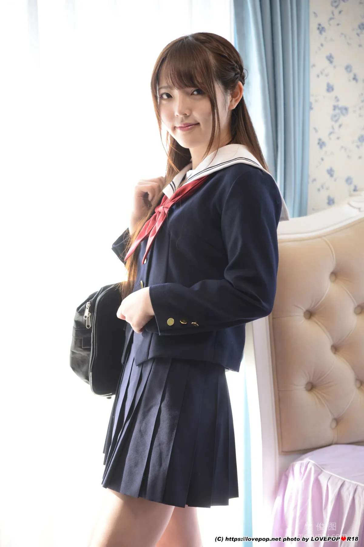 [LOVEPOP] 御坂りあ Ria Misaka Photoset 02 写真集5