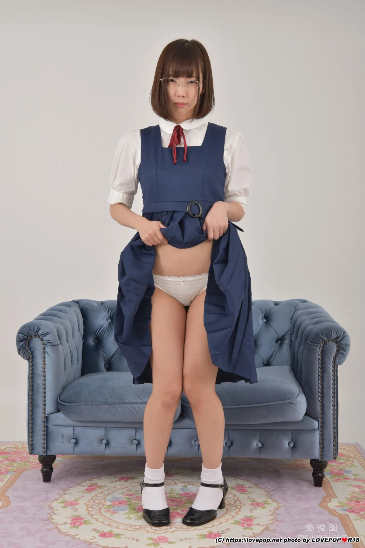 [LOVEPOP] Miu Akemi あけみみう Photoset 01 写真集11