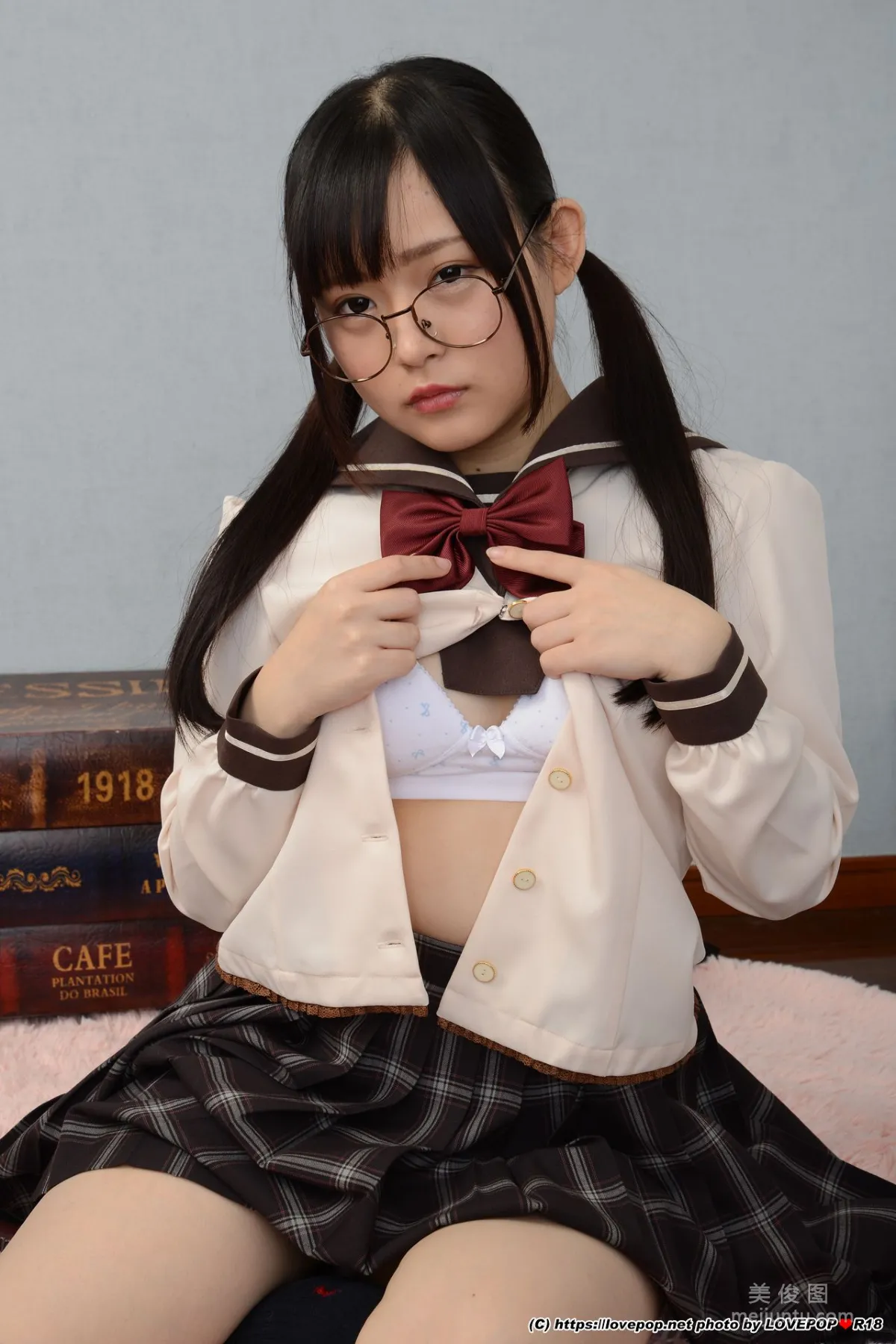 [LOVEPOP] 優木しの(中森彩) Photoset 02 寫真集 34