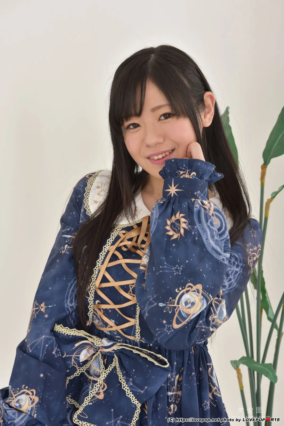 Rino Harukawa Photoset 05 [LovePop] Photo Set photo 7