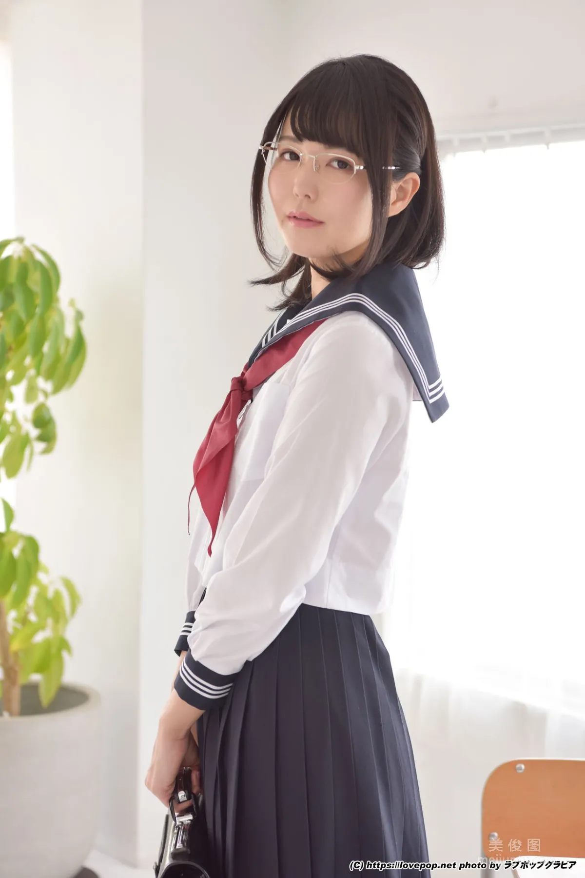 [LOVEPOP] Negi Kujyo Photoset 02 Photo Set photo 14
