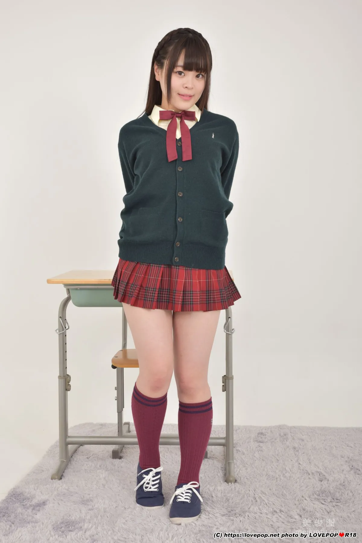 [LOVEPOP] 四葉さな Sana Yotsuba Photoset 01 寫真集 11