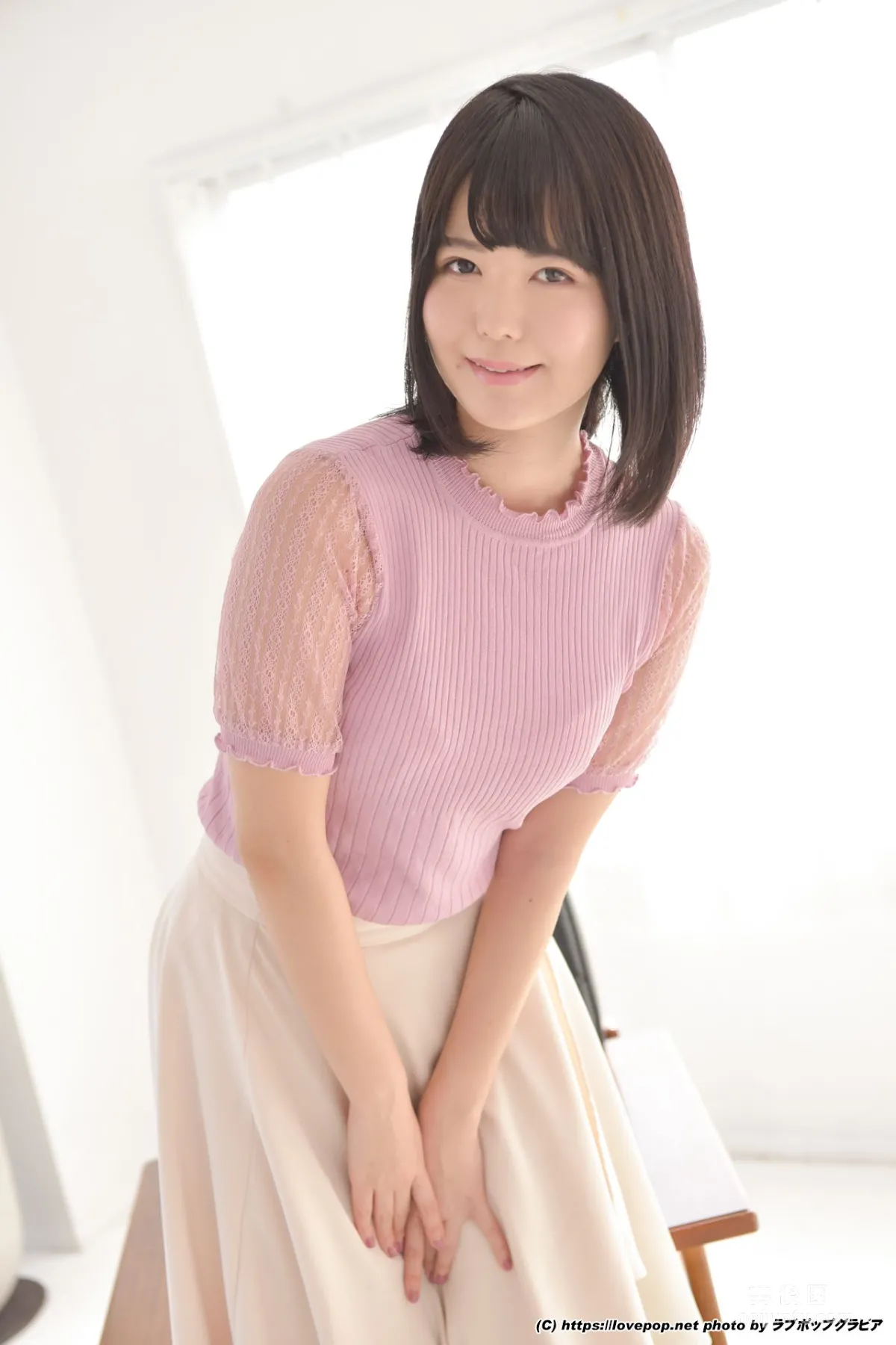 [LovePop] Negi Kujyou Photoset 01 Photo Set photo 14