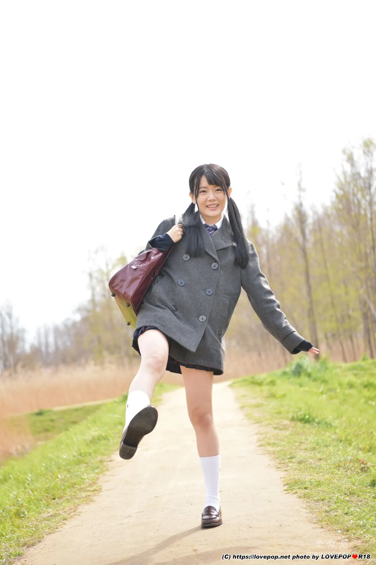 [LOVEPOP] Meru Yanai 柳井める Photoset 08 寫真集 5