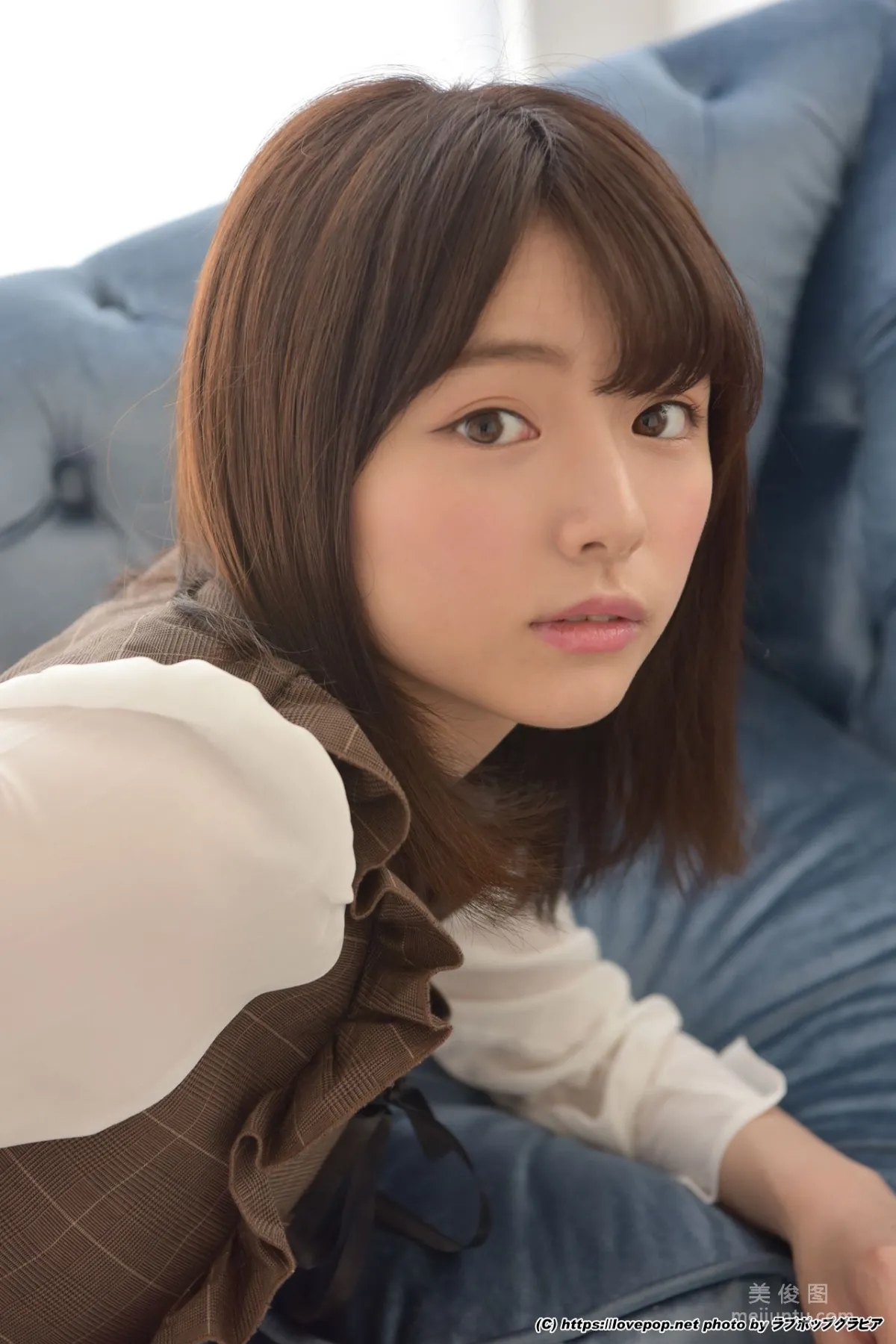 [LOVEPOP] Tsubasa Haduki 葉月つばさ Photoset 10 寫真集 50