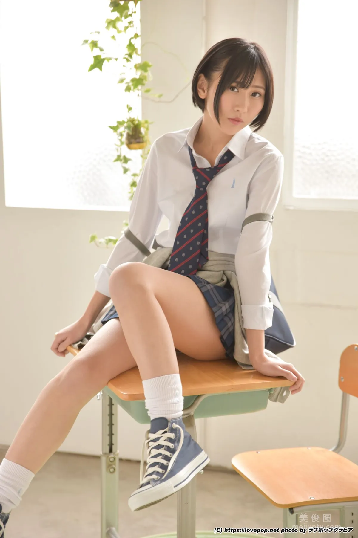 [LOVEPOP] 美東澪 Mio Mitou Photoset 02 寫真集 5