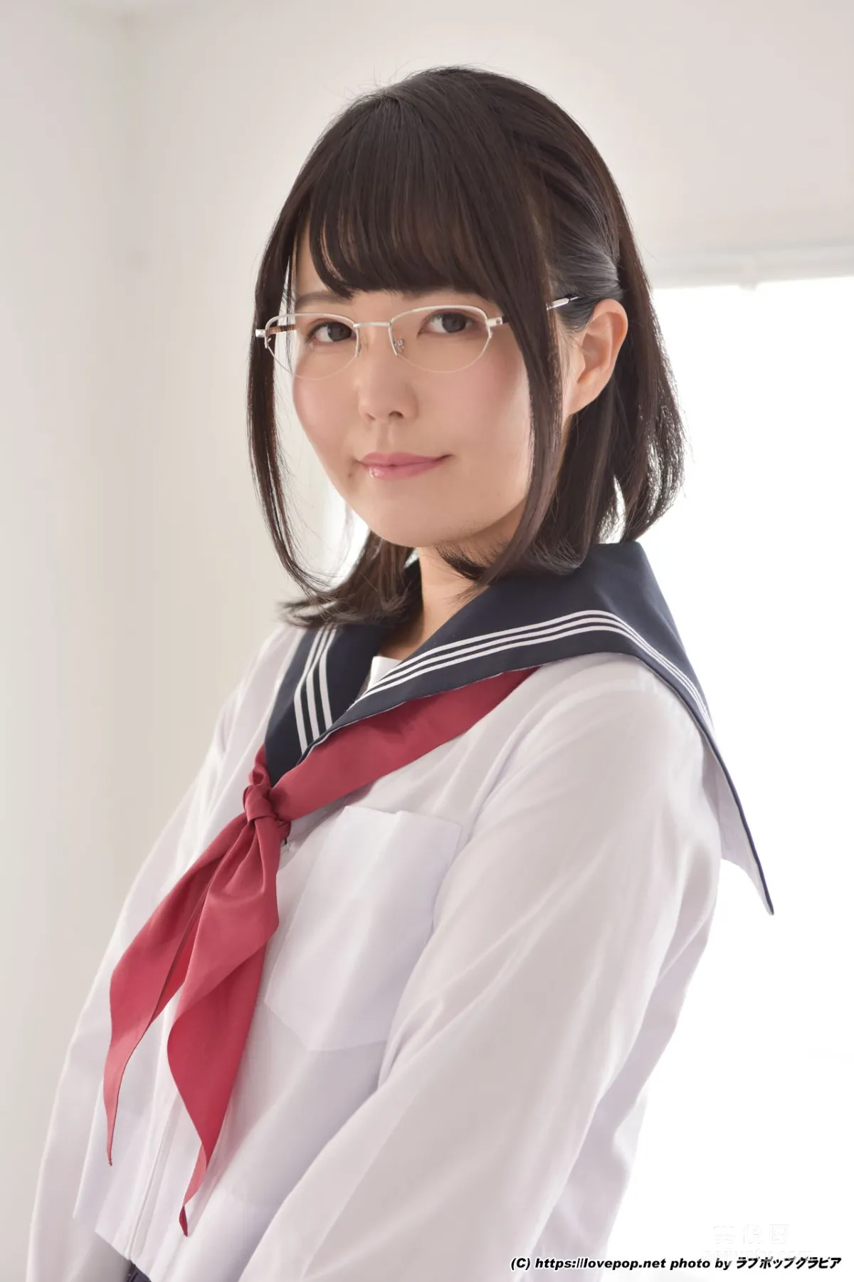 [LOVEPOP] Negi Kujyo Photoset 02 Photo Set photo 13