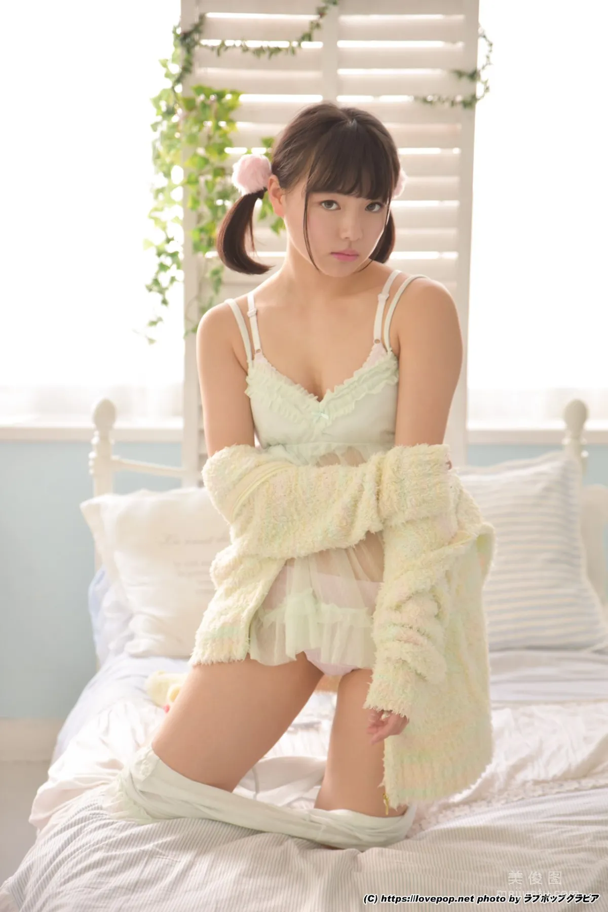 [LOVEPOP] 葉月つばさ Tsubasa Haduki Photoset 09 寫真集 55