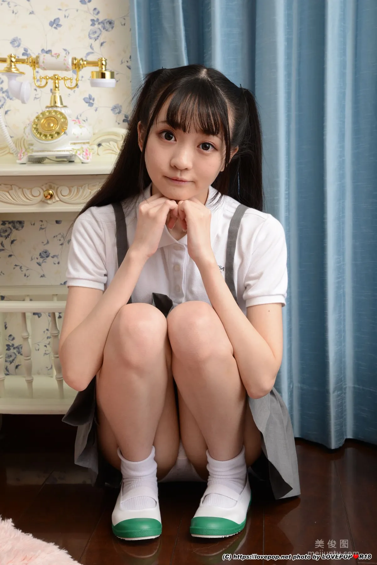 [LOVEPOP] 早美れむ Remu Hayami Photoset 05 寫真集 15