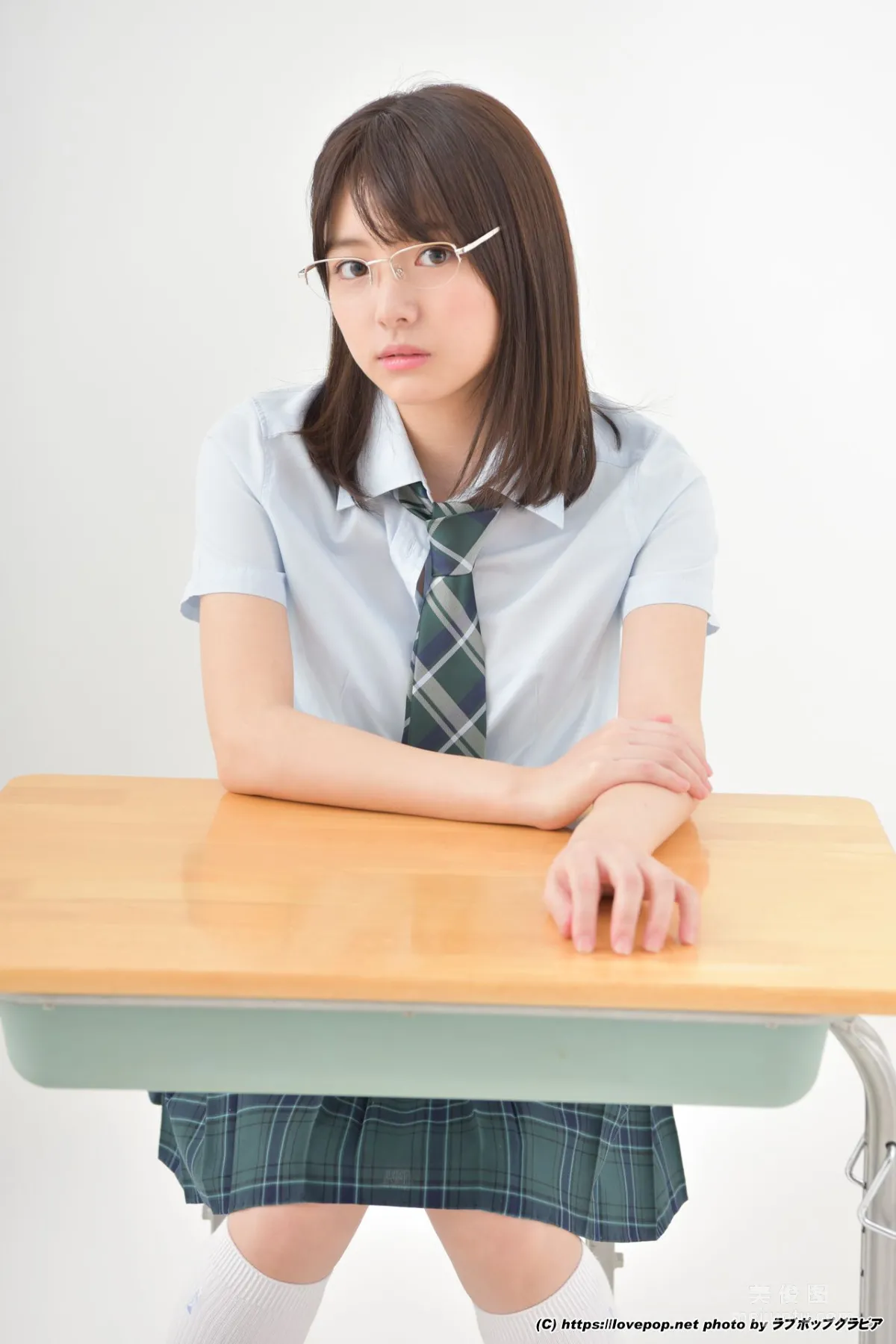 葉月つばさ Tsubasa Haduki Photoset 13 [LOVEPOP] 寫真集 2