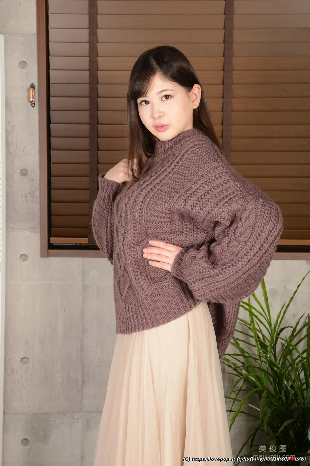 [LOVEPOP] 柚奈れい Rei Yuzuna Photoset 02 寫真集 5