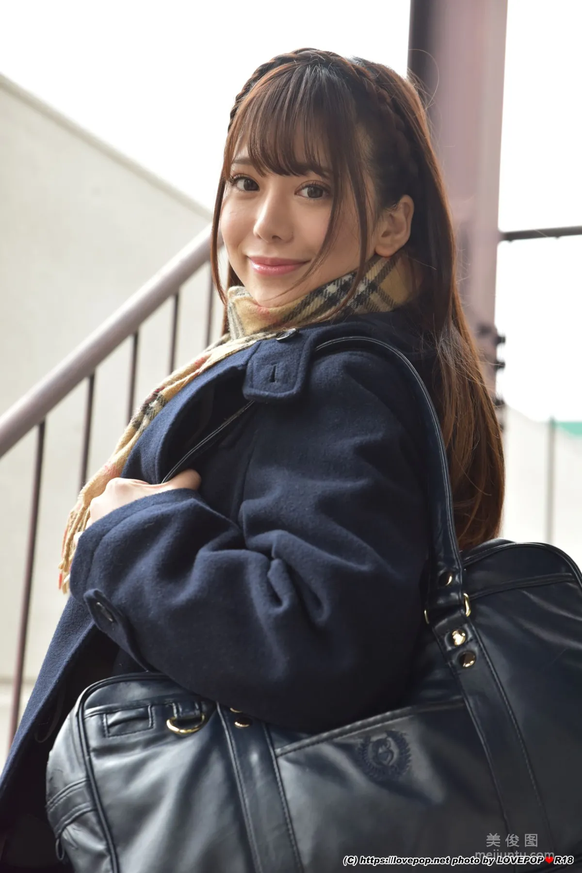 有村のぞみ Nozomi Arimura Photoset 05 [LOVEPOP] 寫真集 6