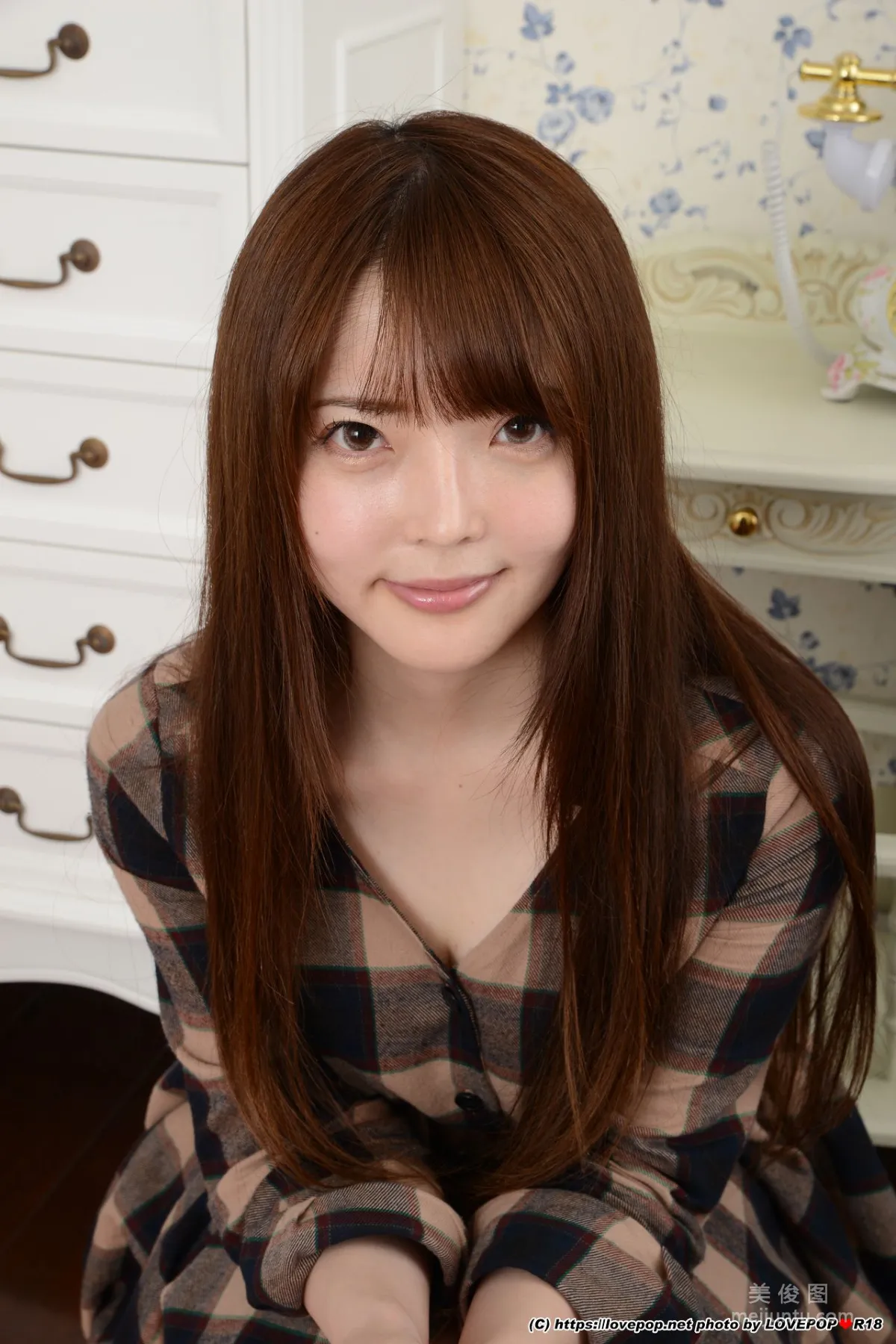 [LovePop] Ria Misaka Ria Misaka Photoset 03 Photo Set photo 18