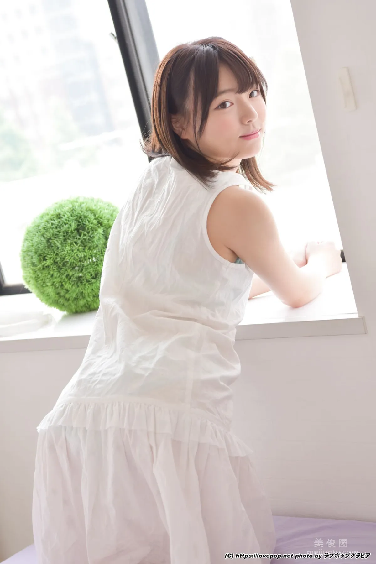 Tsubasa Haduki 葉月つばさ Photoset 12 [LOVEPOP] 寫真集 41
