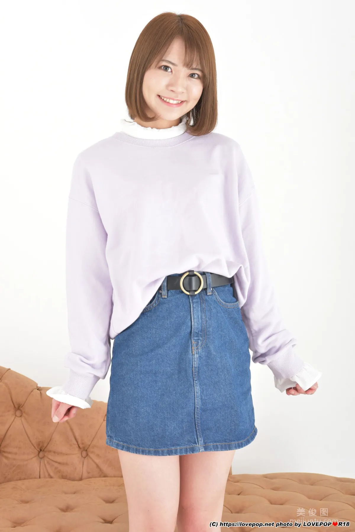 Natsu Tojo Photoset 04 [LovePop] Photo Set photo 2