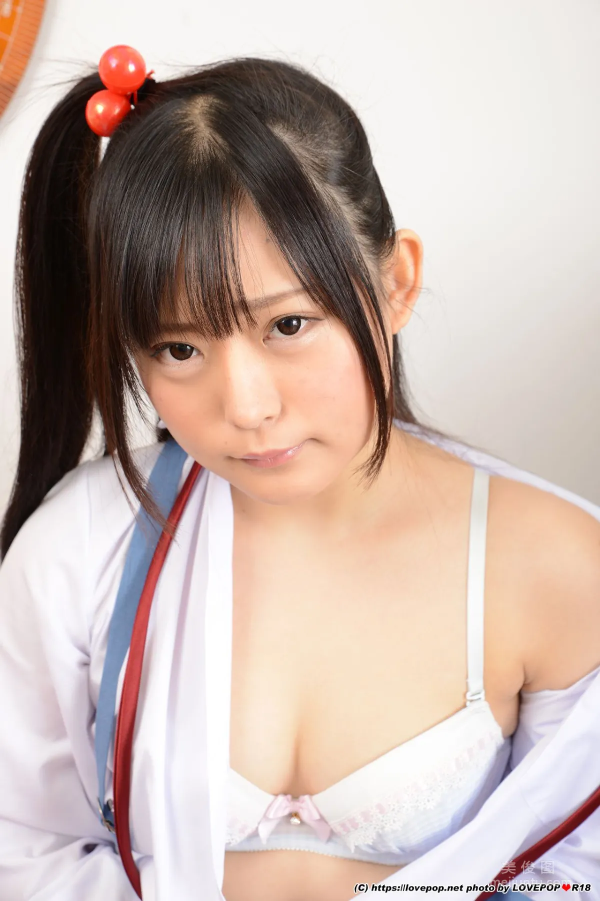 [LOVEPOP] Shiino Yuuki 優木しの Photoset 01 寫真集 28